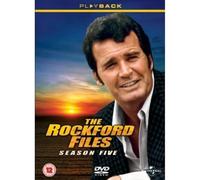 The Rockford Files: Season 5 [DVD]