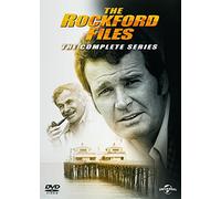 The Rockford Files - Series 1-6 Complete Boxset DVD, 2018