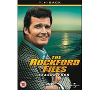 The Rockford Files - Series 4 [DVD]