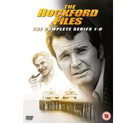 The Rockford Files: Season 1-6 [DVD]