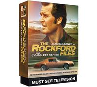 The Rockford Files: The Complete Series