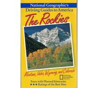 The Rockies: v. 1 (Driving Guides to America)