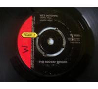 The Rockin' Berries - He's In Town / Flashback [7" Vinyl]