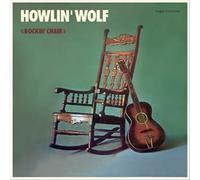 The Rockin' Chair Album [Bonus Tracks] by Howlin' Wolf (Record, 2016)
