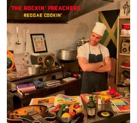 The Rockin' Preachers - Reggae Cookin' [Vinyl LP] [VINYL]