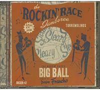 The Rockin Race Jamboree - 22nd Edition - Big Ball (CD)