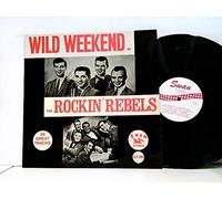 The Rockin' Rebels - Wild Weekend