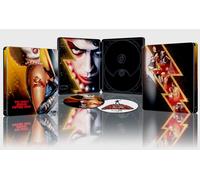 The Rocky Horror Picture Show 4K UHD + Blu-Ray New Steelbook Horror A-B-C