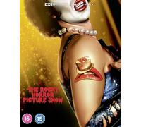 The Rocky Horror Picture Show – 4K Ultra HD + Blu-ray – Region Free – Disney
