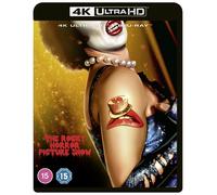 The Rocky Horror Picture Show 4K Ultra HD (includes Blu-ray)