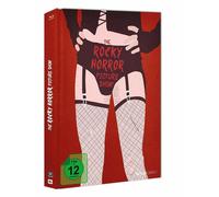 THE ROCKY HORROR PICTURE SHOW (BLU-RAY MEDIABOOK) BLU-RAY NEW