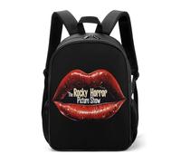 The Rocky Horror Picture Show Casual Daypack Daily Backpacks Travel Shoulder Bag with Adjustable Straps for Women Men