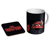 The Rocky Horror Picture Show Ceramic Coffee Mug + Coaster Gift Set …