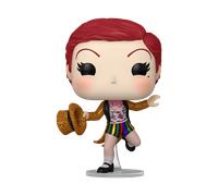 Funko Pop! Plus: Rocky Horror Picture Show - Columbia - Glitter - Collectable Vinyl Figure - Gift Idea - Official Merchandise - Toys for Kids & Adults - Horror Fans - Model Figure for Collectors