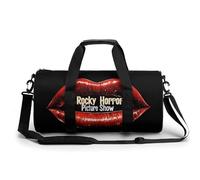 The Rocky Horror Picture Show Gym Bag Travel Duffel for Men Women