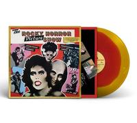 The Rocky Horror Picture Show Original Motion Picture Soundtrack LP multicolor Onesize
