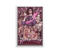 The Rocky Horror Picture Show Poster Room Decor Aesthetic Poster Artistic Poster for Bedroom Living Room Walls 12x18inch(30x45cm) Unframe-Style
