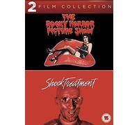 The Rocky Horror Picture Show / Shock Treatment Double Pack [DVD] [1975]