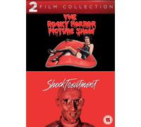 The Rocky Horror Picture Show / Shock Treatment Double Pack [DVD] [1975]