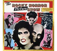 The Rocky Horror Picture Show - The Rocky Horror Picture Show (Original Motion Picture Soundtrack) - 50th Anniversary Red/Gold Vinyl [VINYL]