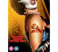 The Rocky Horror Picture Show – 4K Ultra HD + Blu-ray – Region Free – Disney