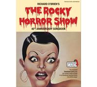 Rocky Horror Show 40th Anniversary Songbook Book/Download Card: 40th Anniversary Edition