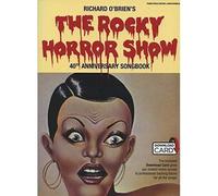 Rocky Horror Show 40th Anniversary Songbook Book/Download Card: 40th Anniversary Edition