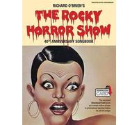 Rocky Horror Show 40th Anniversary Songbook Book/Download Card: 40th Anniversary Edition