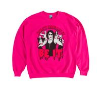 The Rocky Horror Show Dont Dream It Be It Pink Sweater
