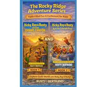 The Rocky Ridge Adventure Series Books 1 & 2