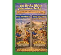 The Rocky Ridge Adventure Series Books 3 & 4