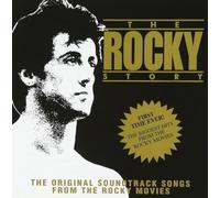The Rocky Story ABest Album-JAPAN CD 2003