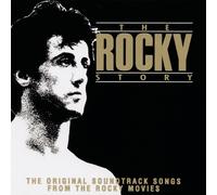 The Rocky Story by Original Soundtrack (CD 2004)
