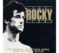 The Rocky Story - Original Soundtrack The Rocky Story (CD) Album (US IMPORT)