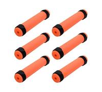 The Rod Floats | 6pcs Movable Cushion | Kayak Rod Floating with Straps for Boats and Kayaks