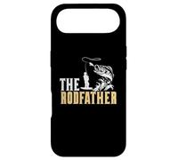The Rodfather Fisher Deep Sea Fisher Fishing Rod Carp Pike Case for iPhone Air