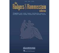 Rodgers & Hammerstein – The Rodgers & Hammerstein Collection – Piano/Vocal/Guitar – Hal Leonard