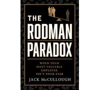 The Rodman Paradox: When Your Most Valuable Employee Isn't Your Star