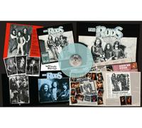 The Rods Blue Vinyl [VINYL]