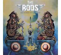 The Rods – Heavier Than Thou – CD – Slipcase (2025)