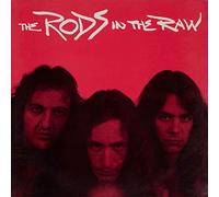 The Rods - In The Raw