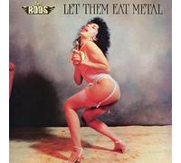 The Rods - Let Them Eat Meta [VINYL]