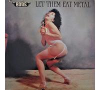 The Rods - Let them eat Metal