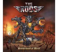 The Rods - The Rods - Brotherhood Of Metal