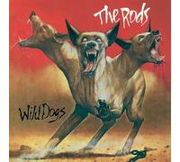 The Rods Wild Dogs CD Jewel Case NEW SEALED