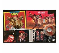 The Rods - Wild Dogs (Fire Splatter Vinyl) [VINYL]