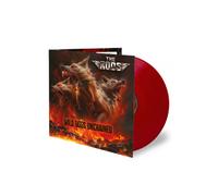 The Rods - Wild Dogs Unchained Ltd. Red - Colored Vinyl