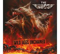 Rods, The - Wild Dogs Unchained (Splatter Vinyl) [VINYL]