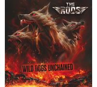 Rods, The - Wild Dogs Unchained (Red Vinyl) [VINYL]