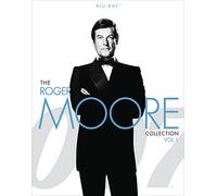 The Roger Moore Collection: Volume 1